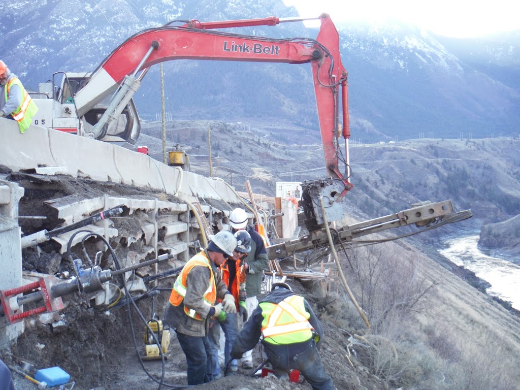 BAT Construction Ltd. | 10230 Dallas Dr, Kamloops, BC V2C 6T4, Canada | Phone: (250) 573-1222