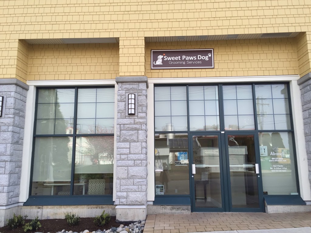Sweet Paws Dog Grooming Services | Canada, British Columbia, Richmond, Bayview St, Suite 105 | Phone: (604) 285-7425