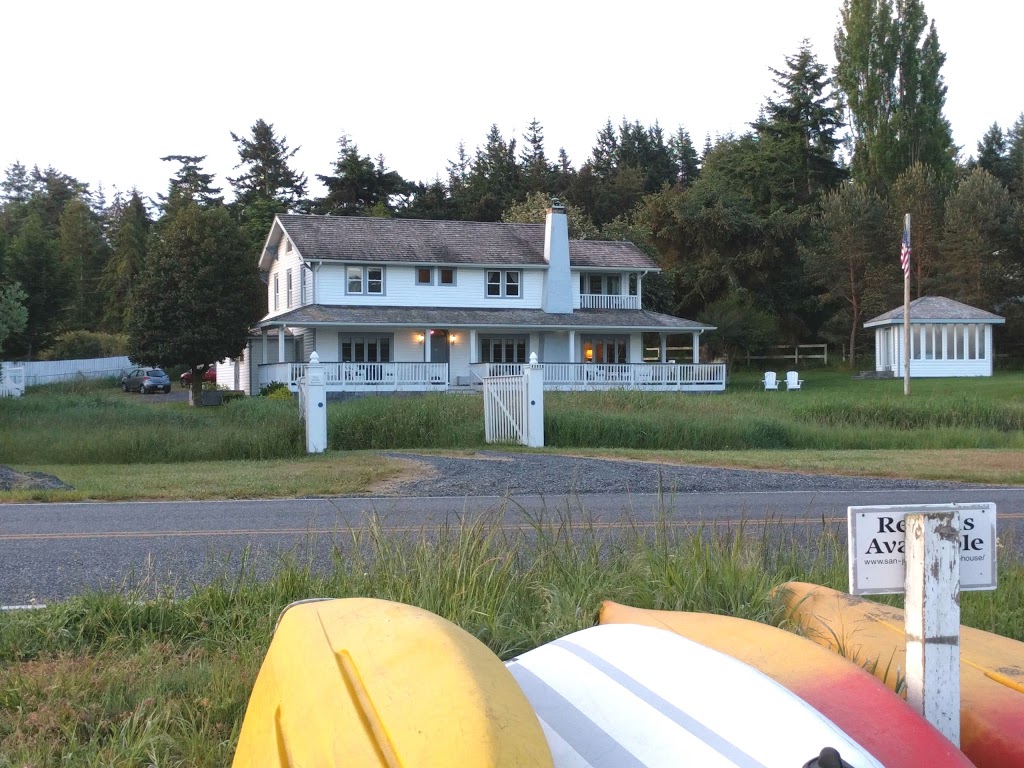 MacKaye Harbor Inn | 949 Mackaye Harbor Rd, Lopez Island, WA 98261, USA | Phone: (360) 468-2253