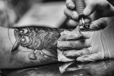 LEspace Côtyne Tattoo | 950 11e Av, Thetford Mines, QC G6G 1Y5, Canada | Phone: (418) 755-0290
