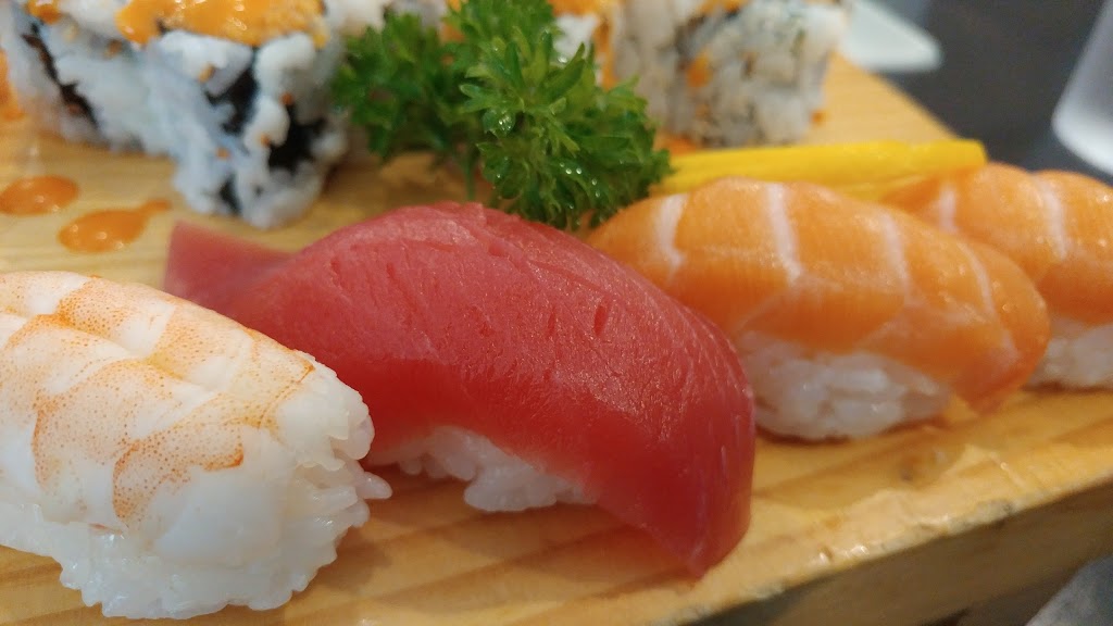 Sushi Cove | 39 Clarke St S, Woodstock, ON N4S 1H1, Canada