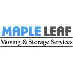 Maple Leaf Moving & Storage | 19 Gable Dr, Brampton, ON L6V 2H2, Canada | Phone: (647) 500-5028