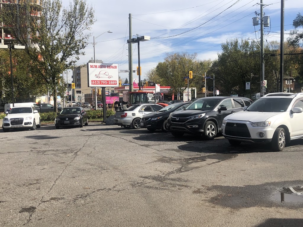 MJM Auto Repair | 77 Richmond Rd, Ottawa, ON K1Z 6V8, Canada | Phone: (613) 795-1889