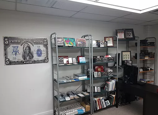 King Coin Bank | 7355 Bayview Ave Suite 209, Thornhill, ON L3T 5Z2, Canada | Phone: (416) 567-3205
