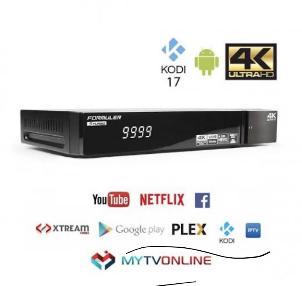 iptv box | Murphy Rd, Brampton, ON L6S 0B1, Canada | Phone: (647) 558-4665