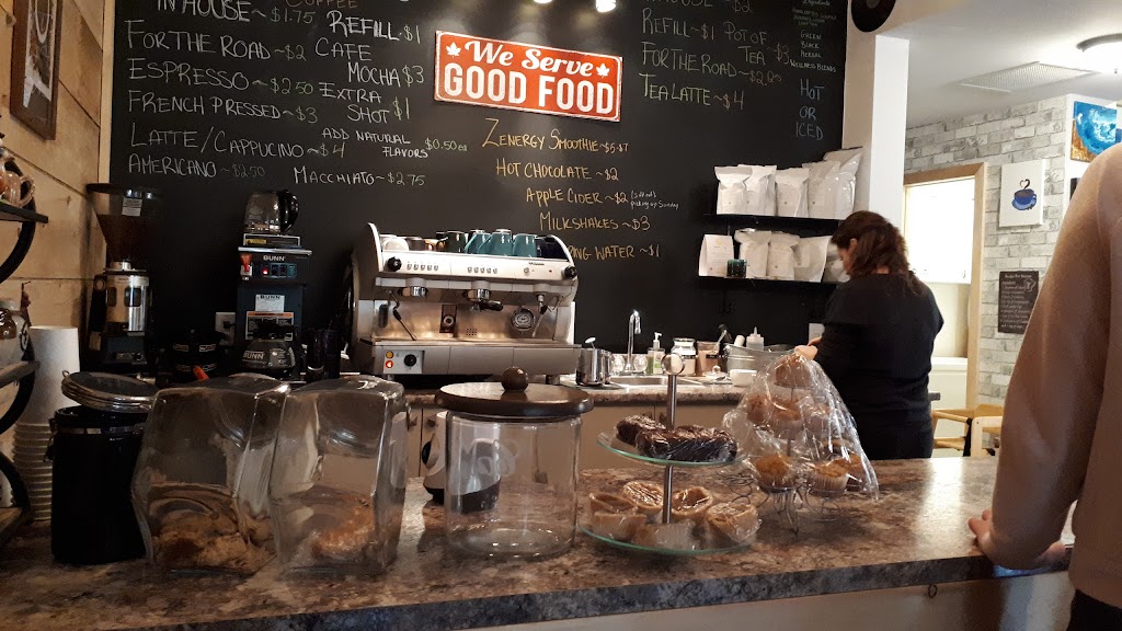 The ArtiZen Cafe | 67 Mill St, Frankford, ON K0K 2C0, Canada | Phone: (613) 438-8939