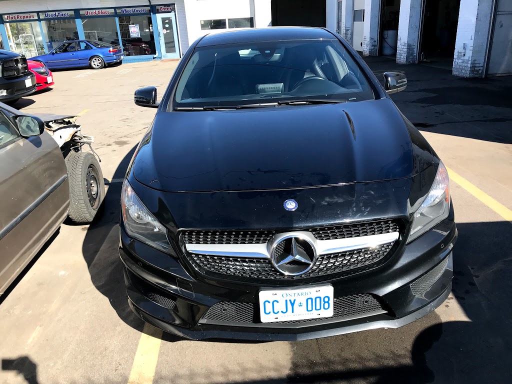 Q&P Auto | 78 Kenilworth Ave N, Hamilton, ON L8H 4R5, Canada | Phone: (905) 541-6288