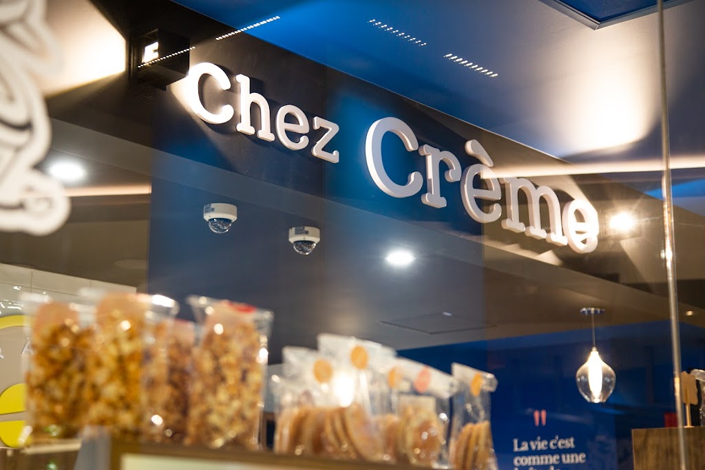 Café Chez Crème - Bar à Brioches | 1769 Rue Careau, Québec, QC G1M 0E6, Canada | Phone: (418) 204-2104