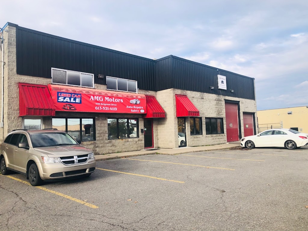 AMG Motors, Ottawa | 4119 Belgreen Dr, Ottawa, ON K1G 3N2, Canada | Phone: (613) 521-4119