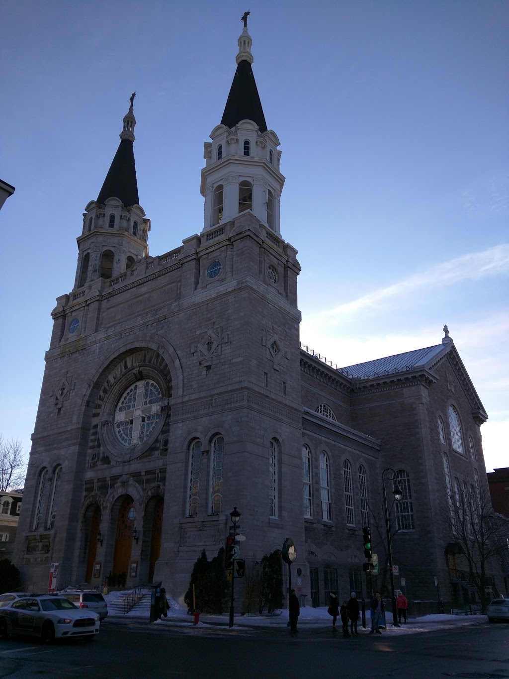 Catholic Church of Montreal | church | 4155 Rue Wellington, Verdun, QC H4G 1V8, Canada | 5147613496 OR +1 514-761-3496