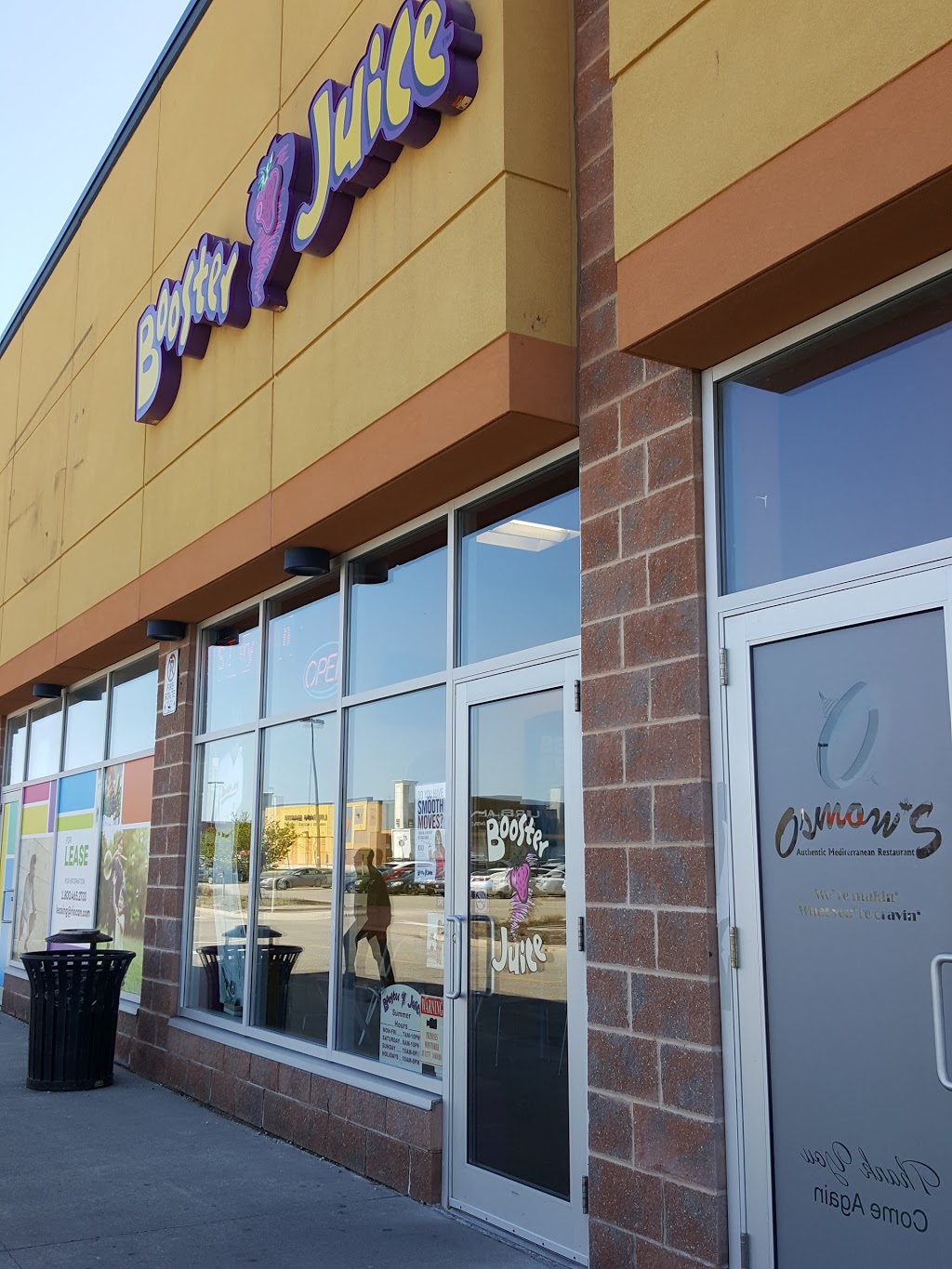 Booster Juice | 3513 Wyecroft Road Unit #H8, Burloak Dr, Oakville, ON L6L 0B6, Canada | Phone: (905) 465-3738