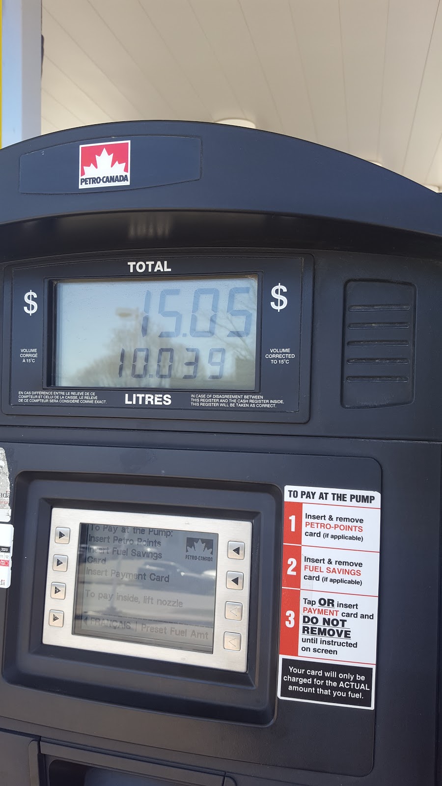 Petro-Canada | 4650 Jane St, North York, ON M3N 2L2, Canada | Phone: (416) 661-2962