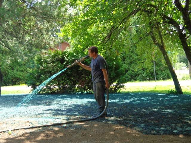 Midland Hydroseeding | 207 Duck Bay Rd, Waubaushene, ON L0K 2C0, Canada | Phone: (705) 538-0462