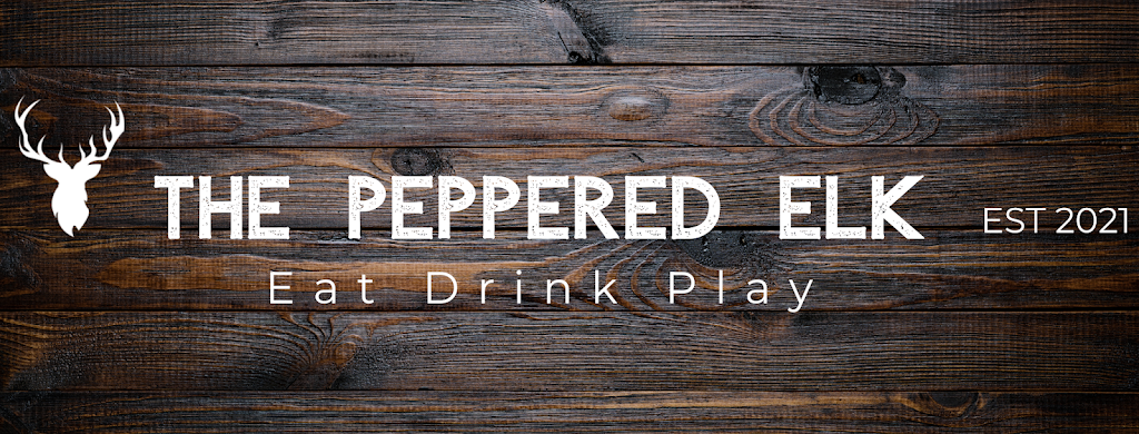 The Peppered Elk | 3519 46 St, Ponoka, AB T4J 1R5, Canada | Phone: (780) 851-2282