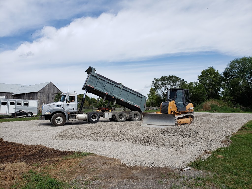 Jack Van Dusen Excavating Limited | 3447 27, Lyn, ON K0E 1M0, Canada | Phone: (613) 340-8413