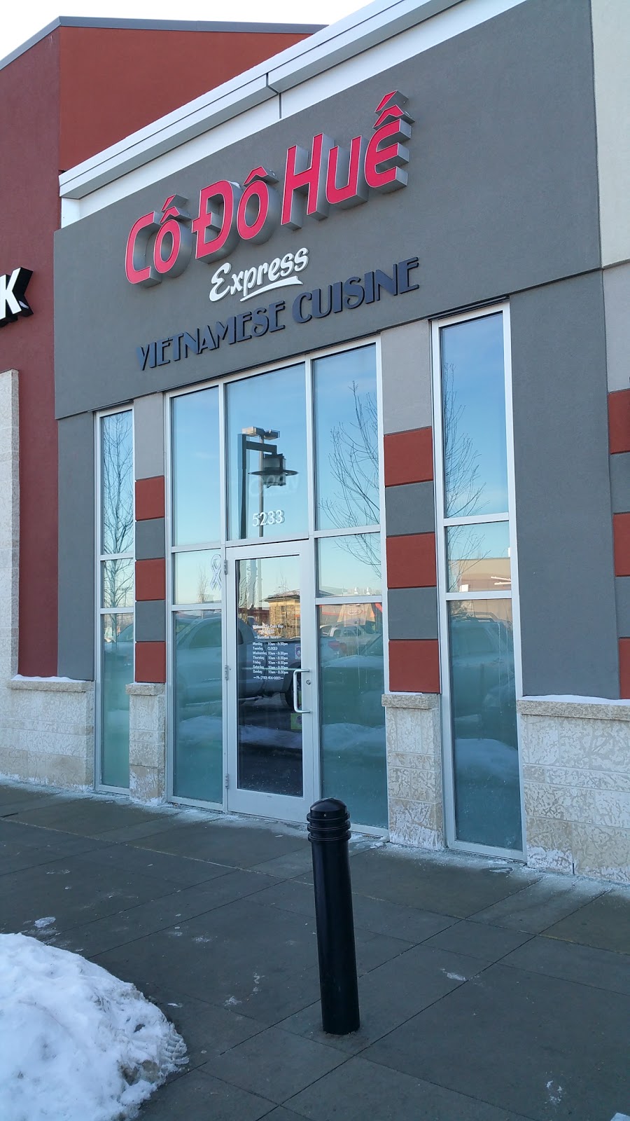 Cố Đô Huế Express | 5233 167 Ave NW, Edmonton, AB T5Y 0L2, Canada | Phone: (780) 406-0883