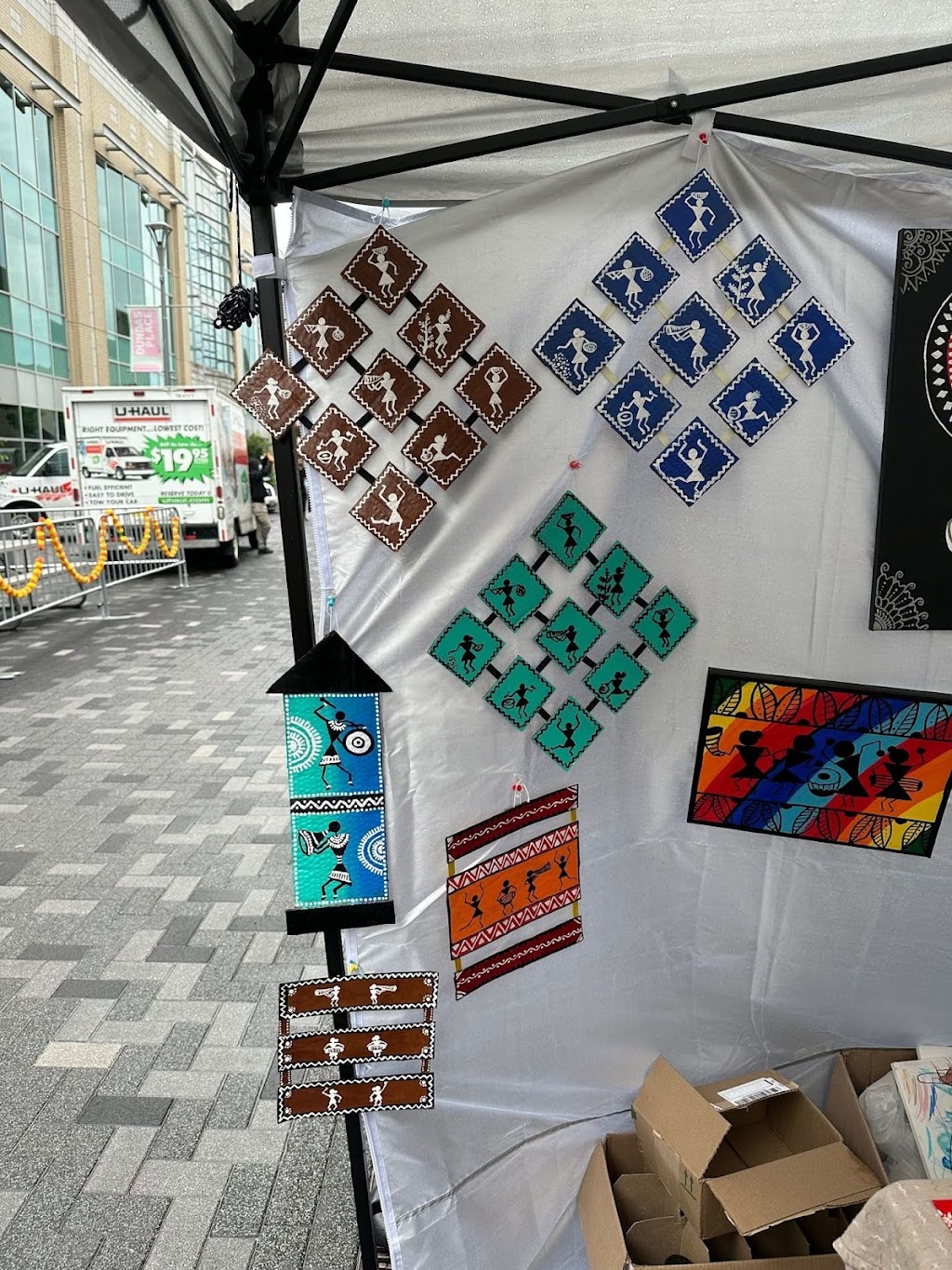 Navashri Arts | 1385 Commissioners Rd W, London, ON N6K 4H8, Canada | Phone: (647) 639-0766