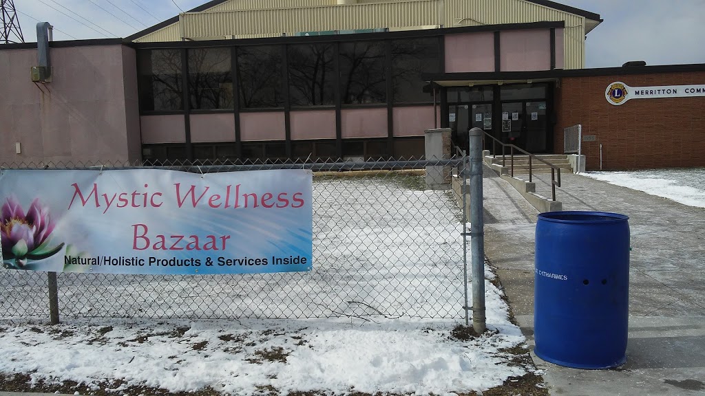 Merritton Community Centre | 7 Park Ave, St. Catharines, ON L2P 1P9, Canada | Phone: (905) 682-0098