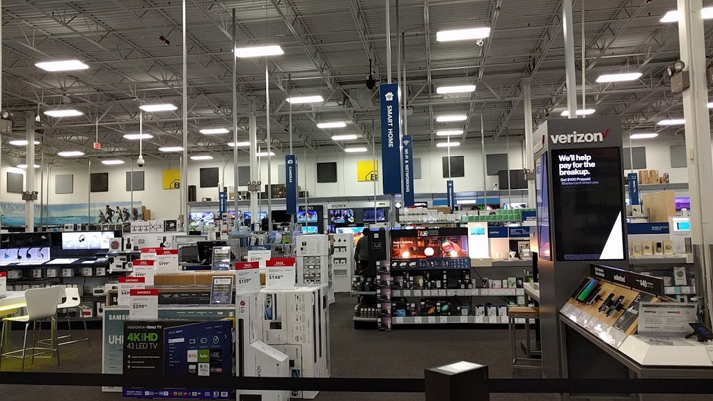 Best Buy | 4281 Meridian St, Bellingham, WA 98226, USA | Phone: (360) 715-0008