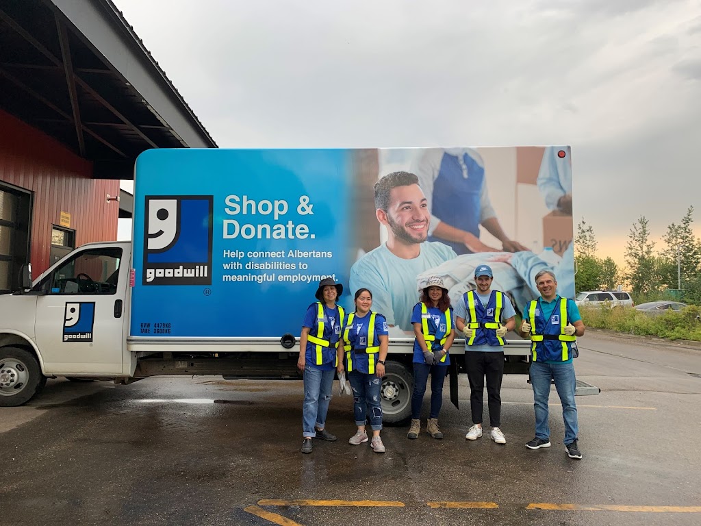 Leduc Regional Land Fill Goodwill Donation Centre | Range Rd 244, Leduc County, AB T0C 2K0, Canada | Phone: (587) 986-4192