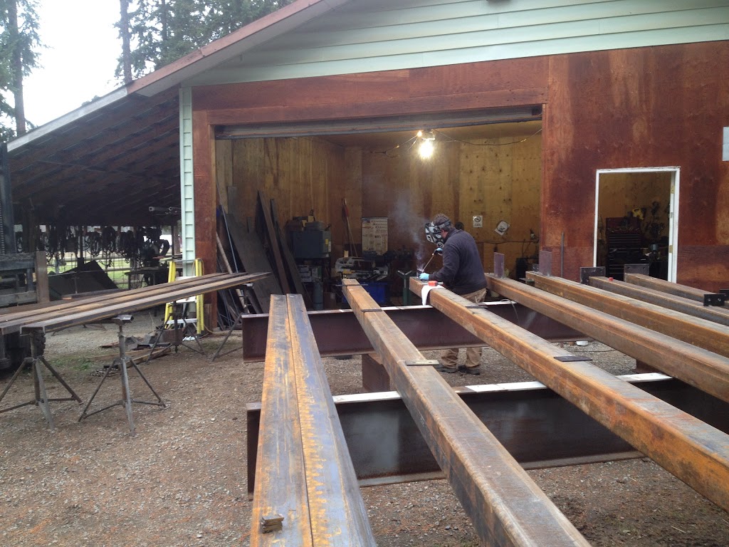 JCS Welding Services | 4129 Dixon Mountain Rd, Barrière, BC V0E 1E1, Canada | Phone: (250) 672-9897