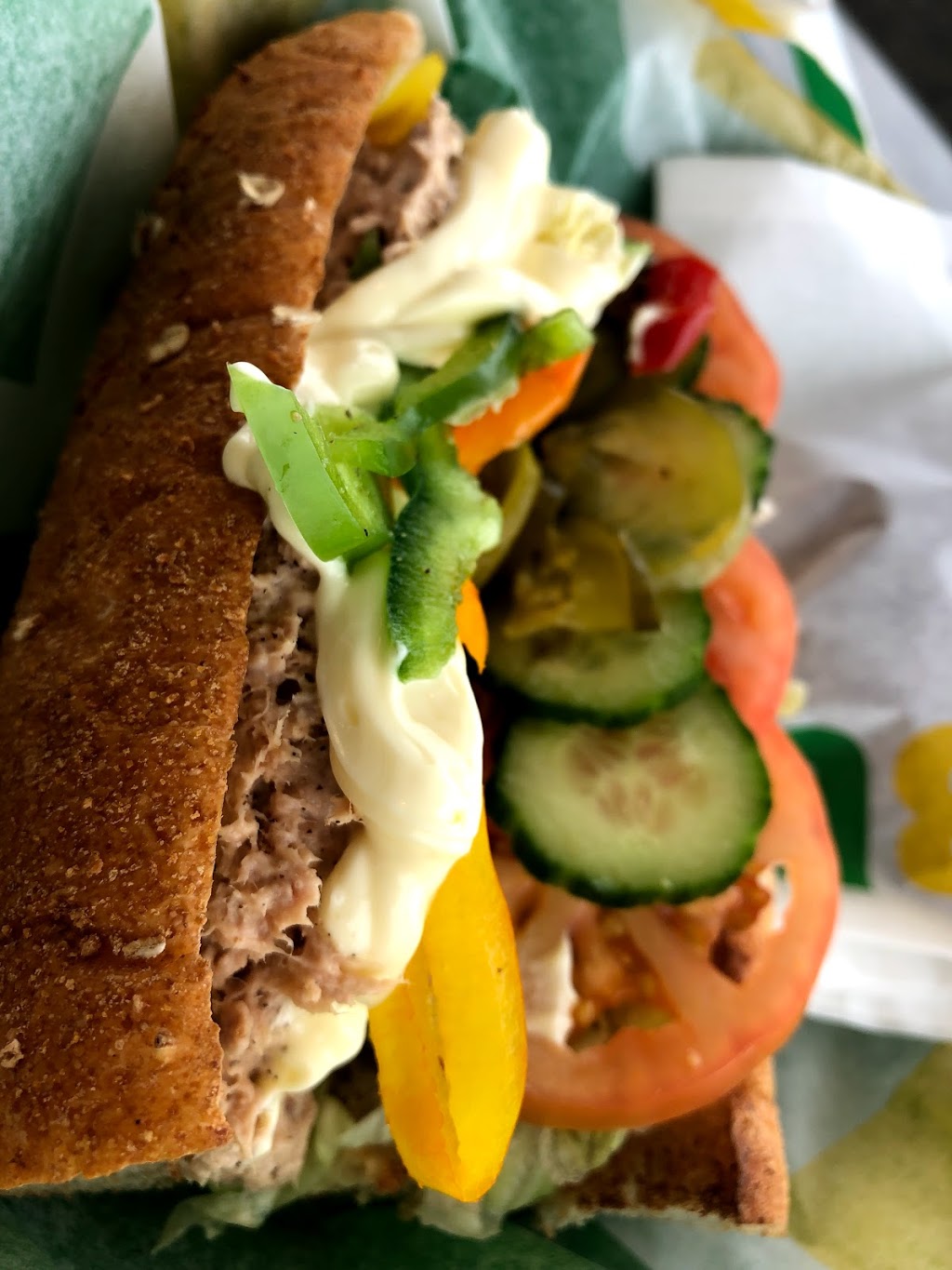 Restaurant SUBWAY | 1111 Boulevard Gilles Villeneuve, Berthierville, QC J0K 1A0, Canada | Phone: (450) 836-4111