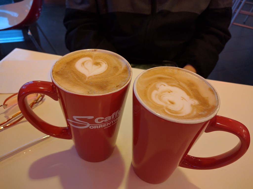 Lazio Café | 1417 99 St NW, Edmonton, AB T6N 0B4, Canada | Phone: (780) 463-1700