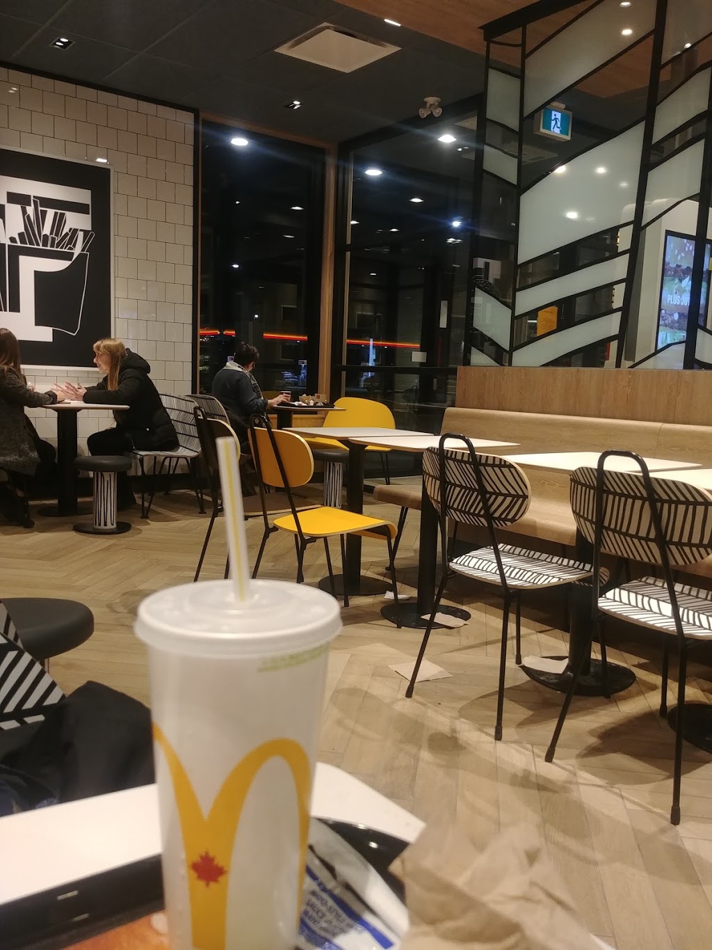 McDonalds | 850 Boulevard Dionne, Saint-Georges, QC G5Y 3T9, Canada | Phone: (418) 228-0085