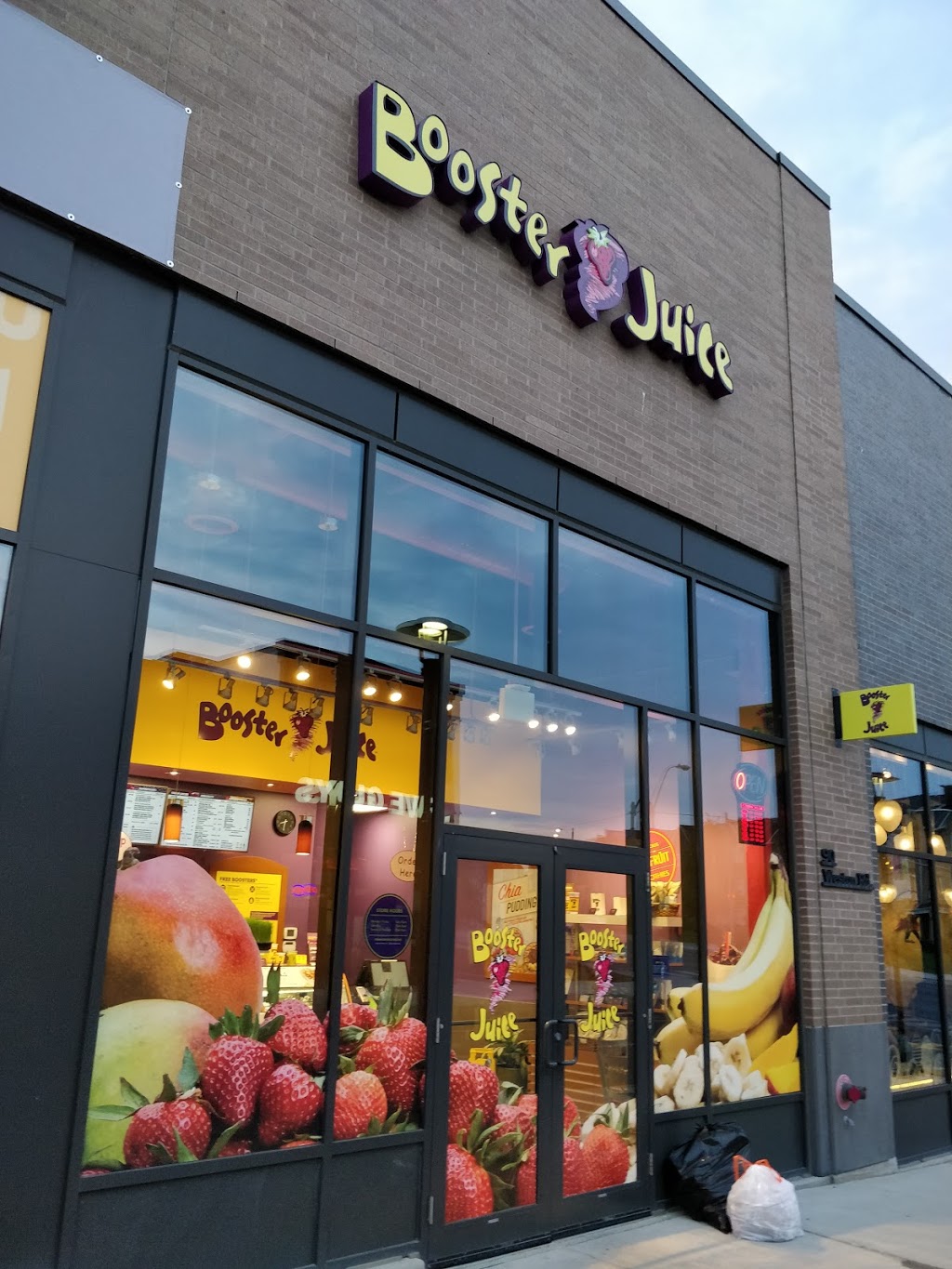 Booster Juice | 90 Weston Rd Unit 105, Toronto, ON M6N 0A6, Canada | Phone: (416) 767-7677