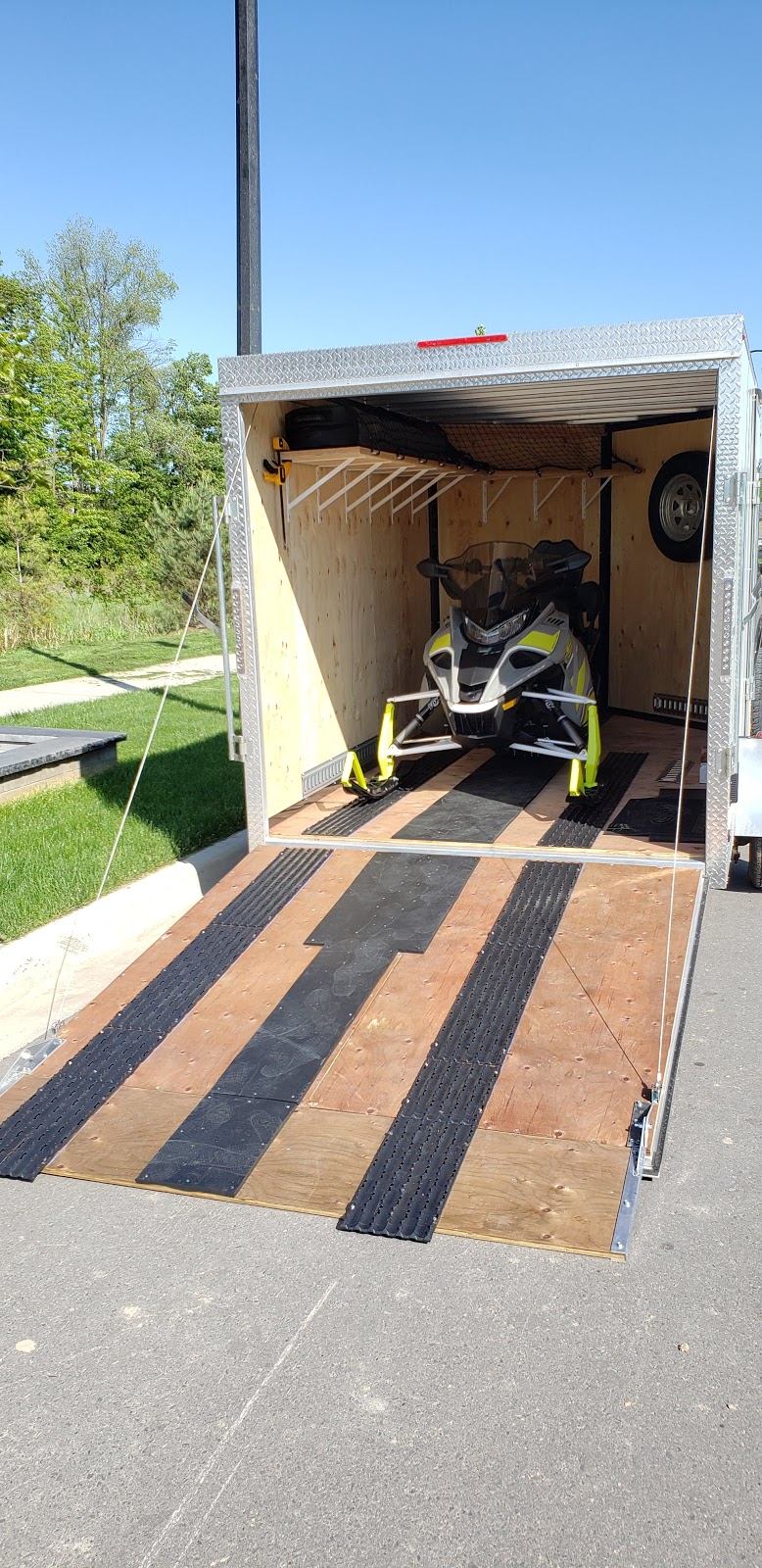 Canadian Trailer Company | 160 Maitland Rd S, Goderich, ON N7A 0A4, Canada | Phone: (519) 612-3223