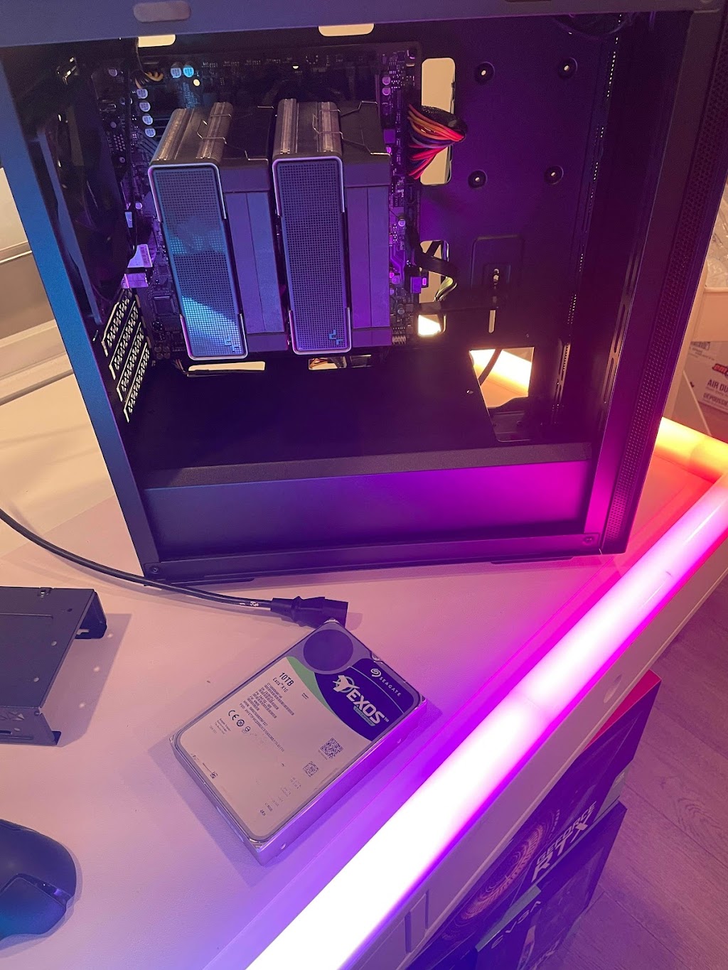 WOO PC SERVICES | Custom PC Building & Repairs | 12 Heather Dr, Richmond Hill, ON L4E 0N3, Canada | Phone: (647) 963-0524