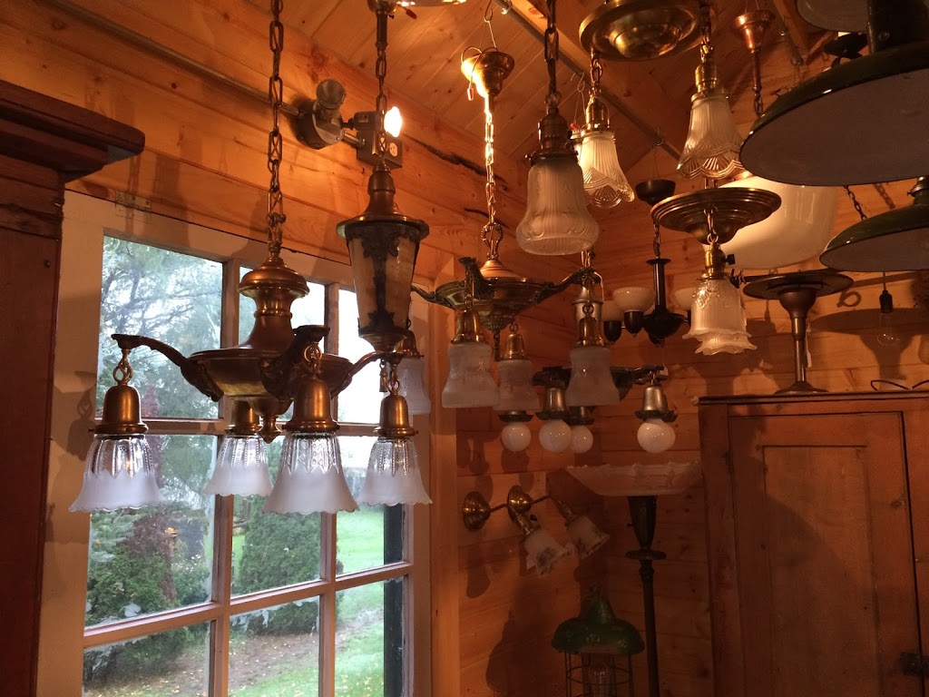 Atelier Courant dAntan, artisan lampiste | 69 Rang de lEnfant Jesus, Pont-Rouge, QC G3H 1S3, Canada | Phone: (418) 569-4197