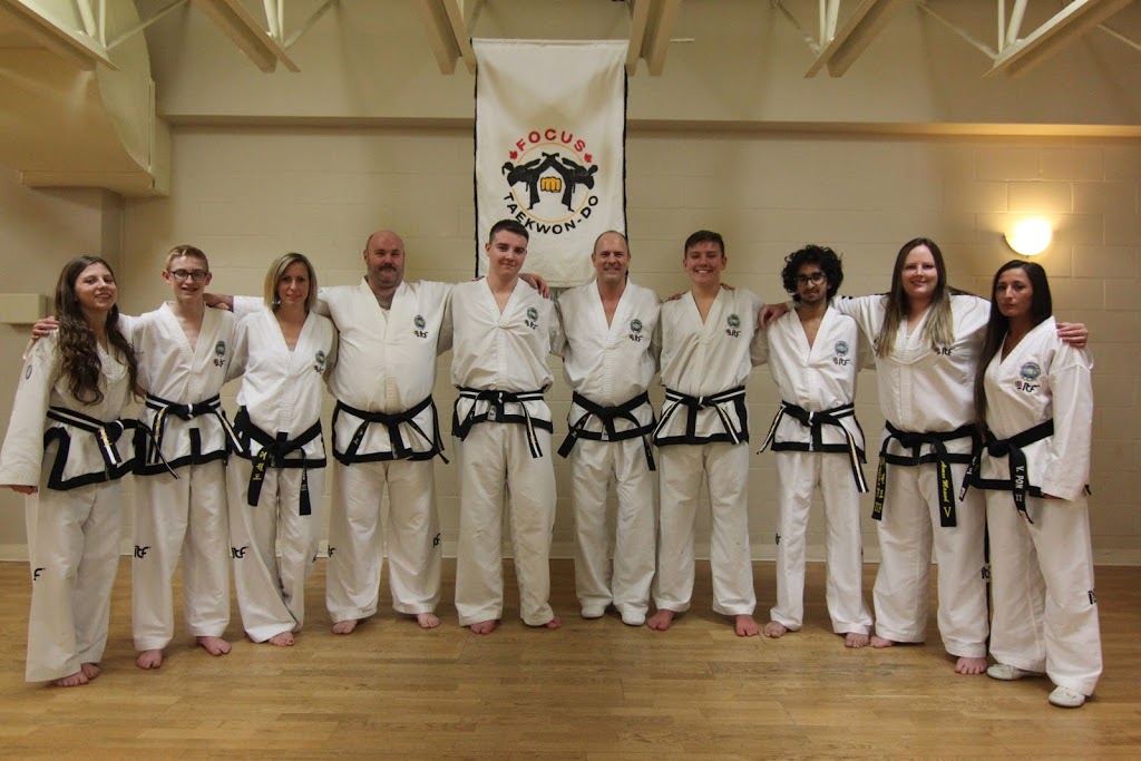 Focus Taekwon-Do | 201 W Chestermere Dr, Chestermere, AB T1X 1B2, Canada | Phone: (403) 830-0223