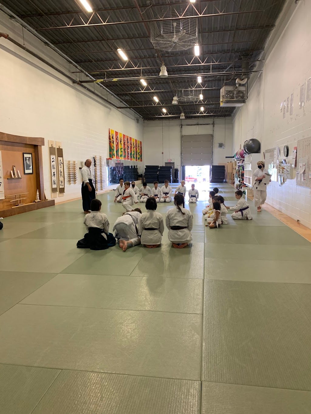 BigRock Aikikai | 7004 5 St SE, Calgary, AB T2H 2L9, Canada | Phone: (403) 617-6541