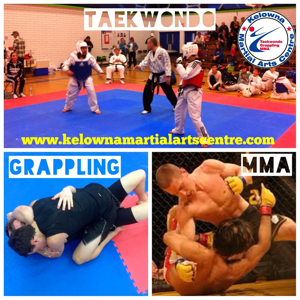 Kelowna Martial Arts Centre | Houghton Rd, Kelowna, BC V1X 2E1, Canada | Phone: (250) 868-8690