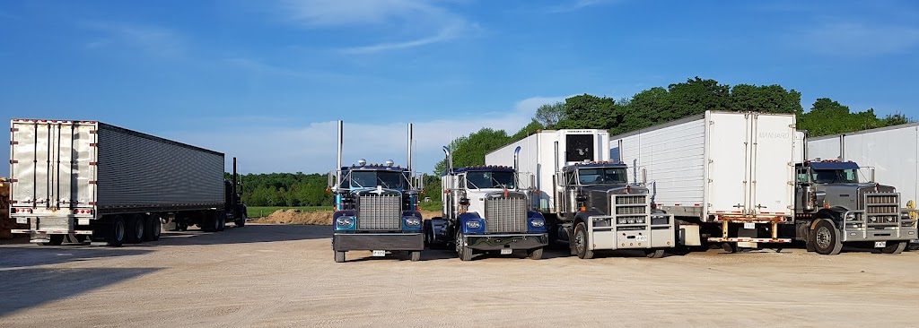 Warrilow Trucking Corpoation | 177623, Grey County Rd 18, Owen Sound, ON N4K 5N5, Canada | Phone: (519) 376-5233