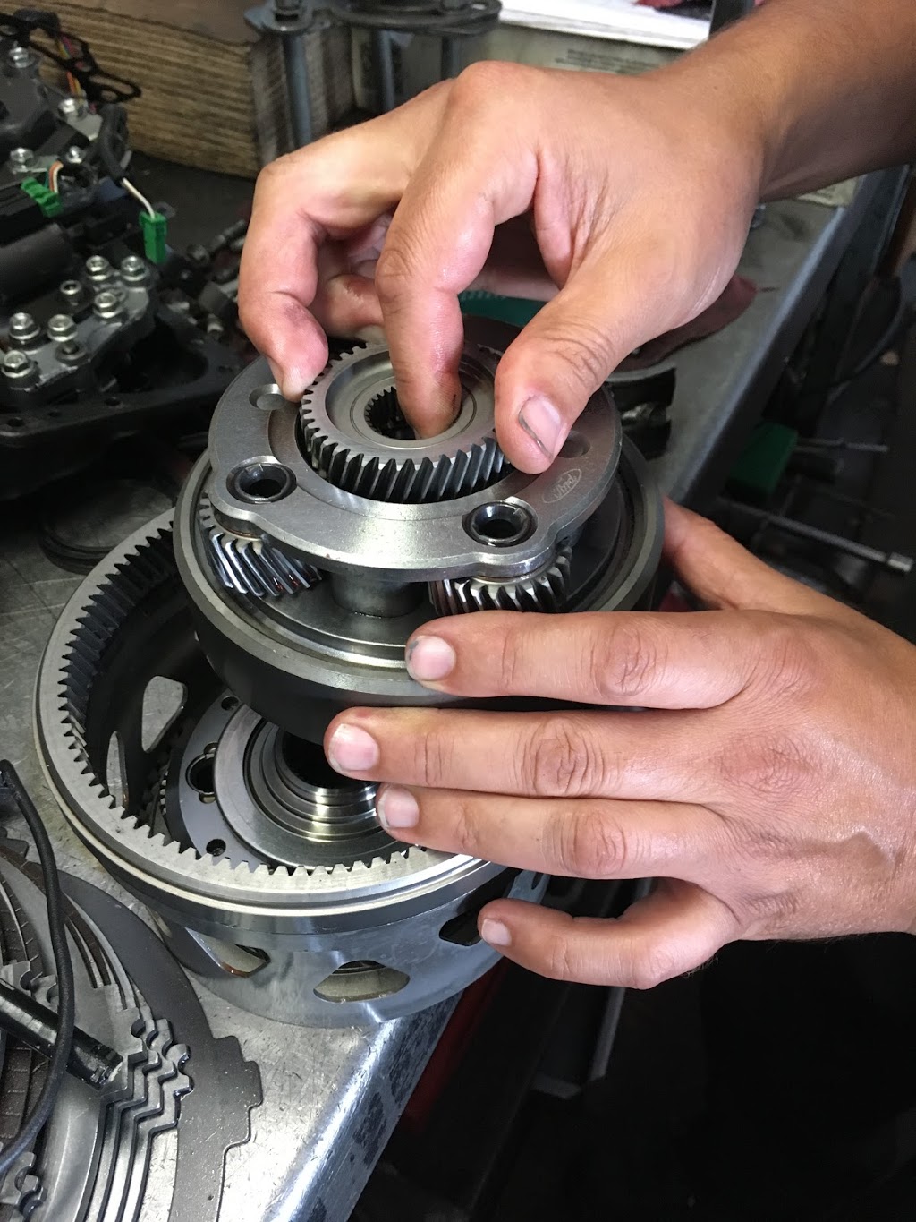 Fonseca Auto & Transmission | 3364 Mavis Rd Unit 3, Mississauga, ON L5C 1T8, Canada | Phone: (905) 897-6664