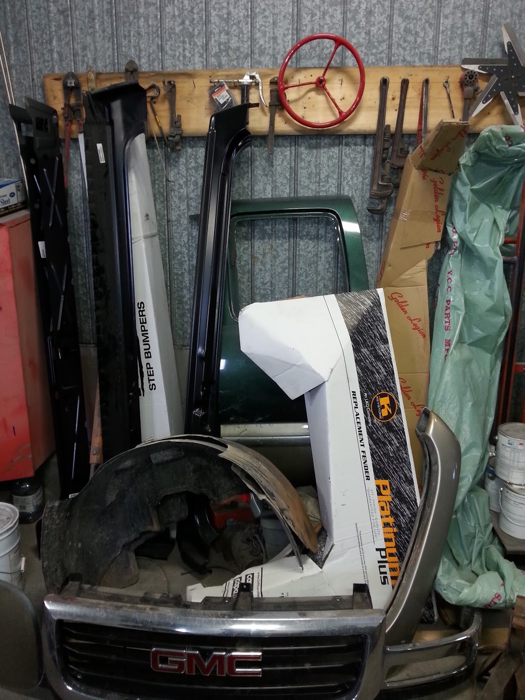 Big Bens Auto Ltd. | 4560 Regional 57 Rd, Bowmanville, ON L1C 3K2, Canada | Phone: (905) 213-9244