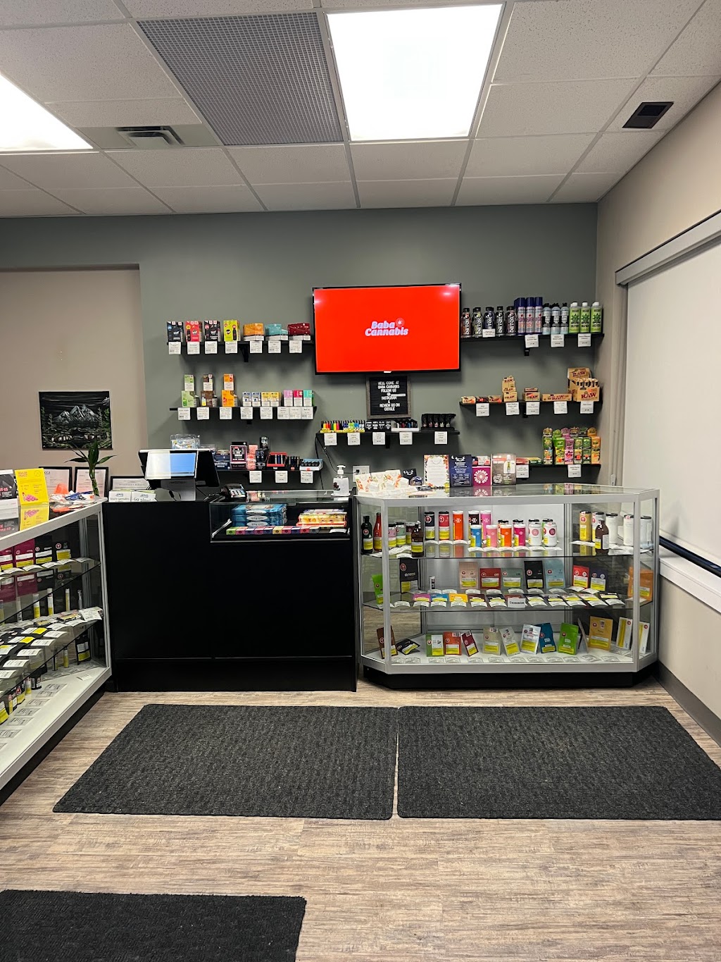 Baba Cannabis | 5423 Portage Ave Unit A, Headingley, MB R4H 1H8, Canada | Phone: (204) 505-8999