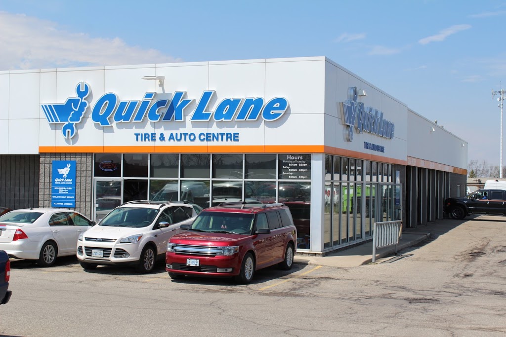 Quick Lane | 895 Woodlawn Rd W, Guelph, ON N1K 1B7, Canada | Phone: (519) 824-3278
