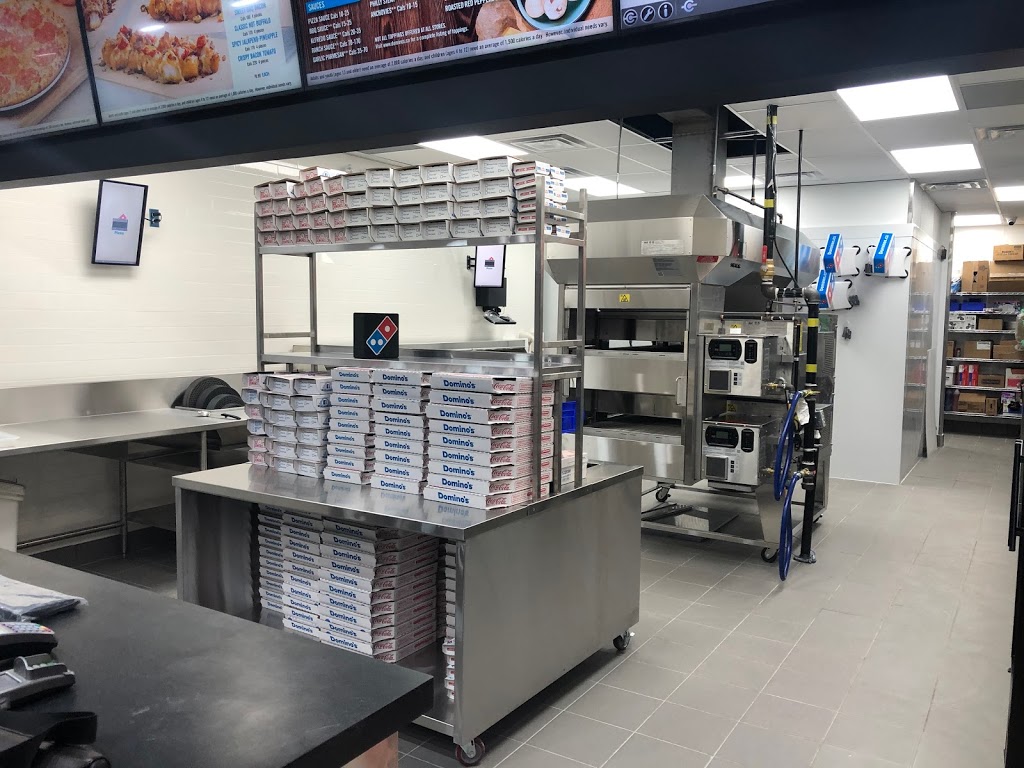 Dominos Pizza | 351 Talisman Dr #3, Gravenhurst, ON P1P 0A7, Canada | Phone: (705) 684-9595