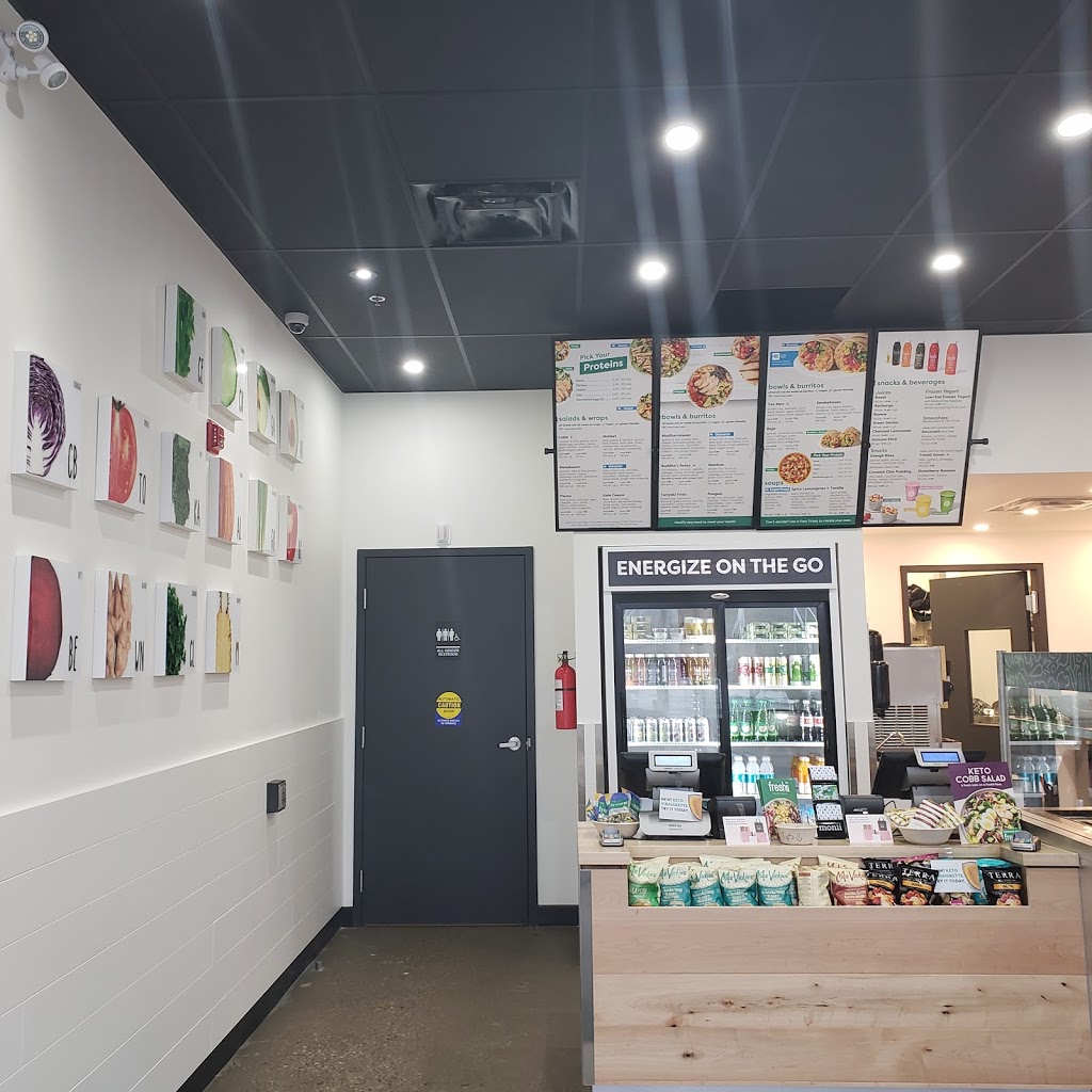 Freshii | 85 Ellesmere Rd, Scarborough, ON M1R 4B9, Canada | Phone: (437) 317-0679