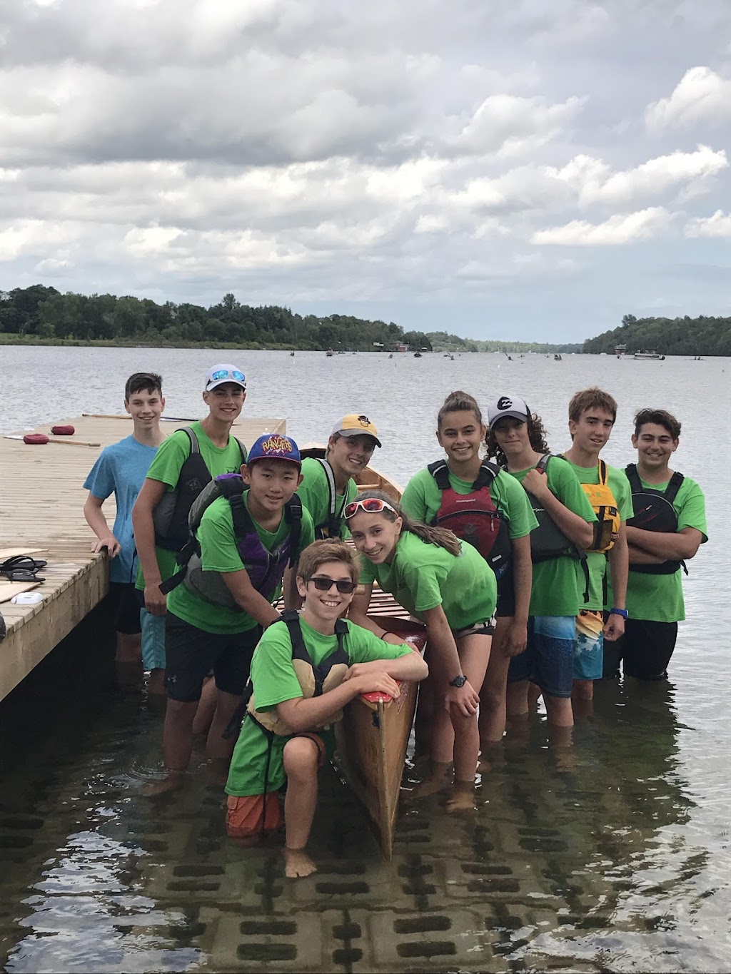 Petrie Island Canoe Club | 795 Trim Rd, Orléans, ON K4A 3P4, Canada | Phone: (613) 804-1377