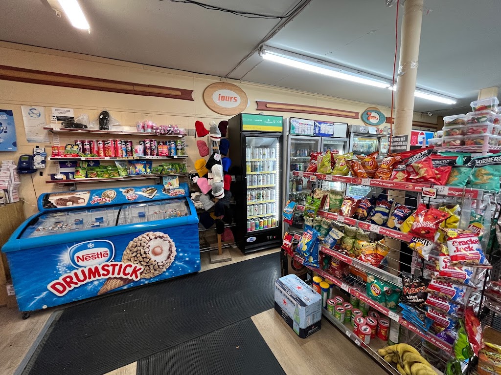 Dépanneur | 3541 Av. De Lorimier, Montréal, QC H2K 3X5, Canada | Phone: (514) 524-5445