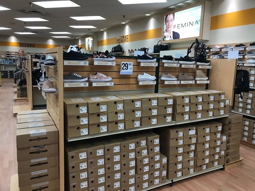 Chaussures Yellow | 939 Bd Albiny Paquette, Mont-Laurier, QC J9L 3J1, Canada | Phone: (819) 623-1479
