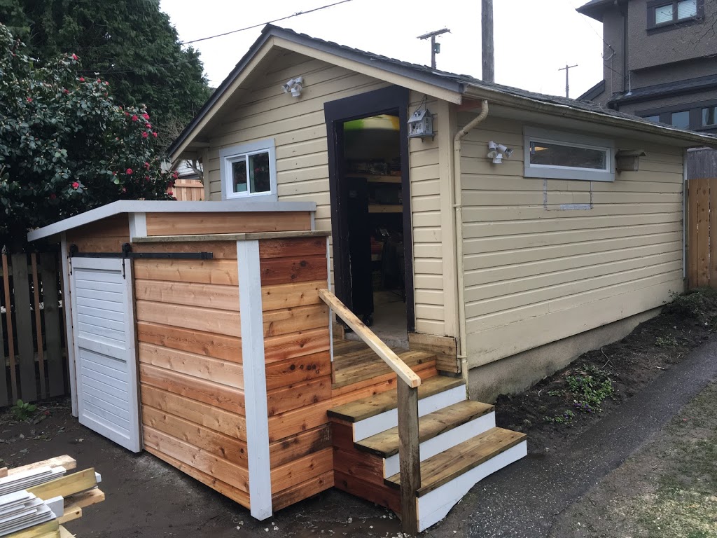 Tiger Ring Construction | 950 E 51st Ave, Vancouver, BC V5X 1E5, Canada | Phone: (778) 986-2593