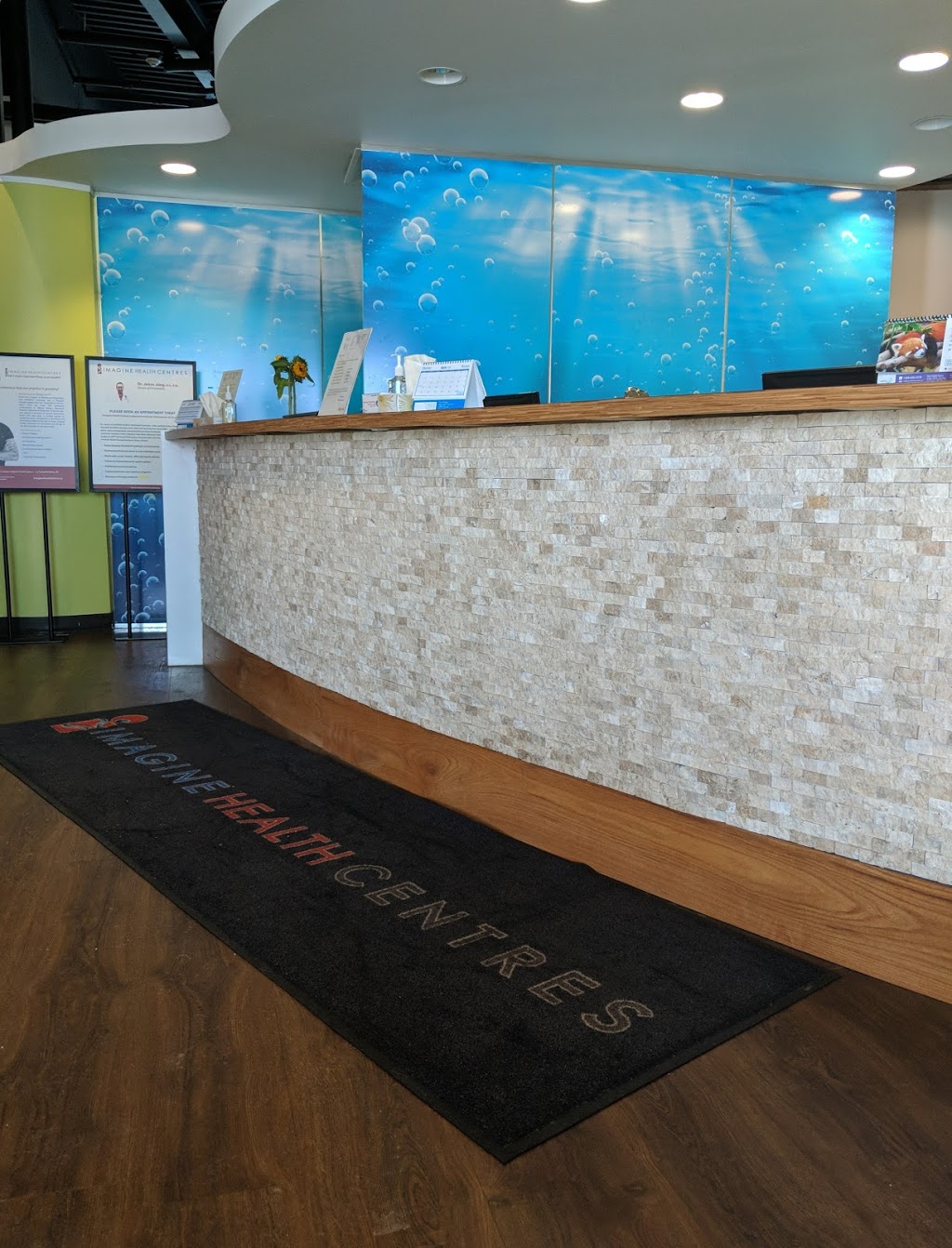 Imagine Health Centres - Calgary Macleod Trail South | 15 Sunpark Plaza SE #4120, Calgary, AB T2X 0M5, Canada | Phone: (403) 910-3990
