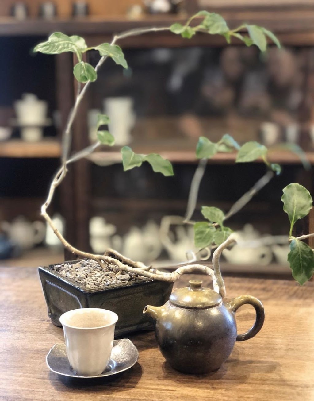 CHA Gloriette | 136 Main St Unionville, Unionville, ON L3R 2G5, Canada | Phone: (647) 834-9157