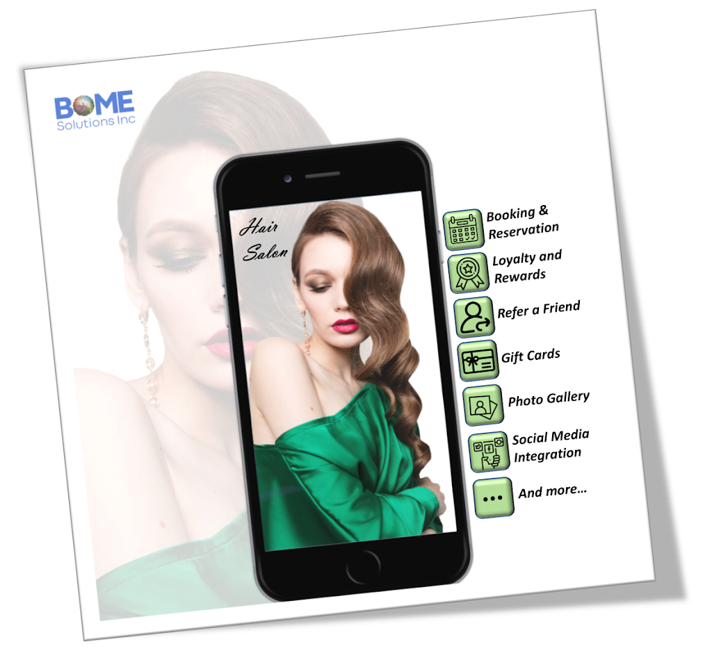 BOME SOLUTIONS INC | 20 Masters Dr, Barrie, ON L4M 6W4, Canada | Phone: (647) 607-2750
