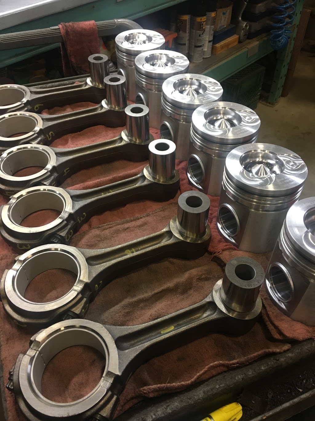 Innov8 Custom Machining Inc | 18 Wheeler Dr, Bolton, ON L7E 1G9, Canada | Phone: (905) 857-7010